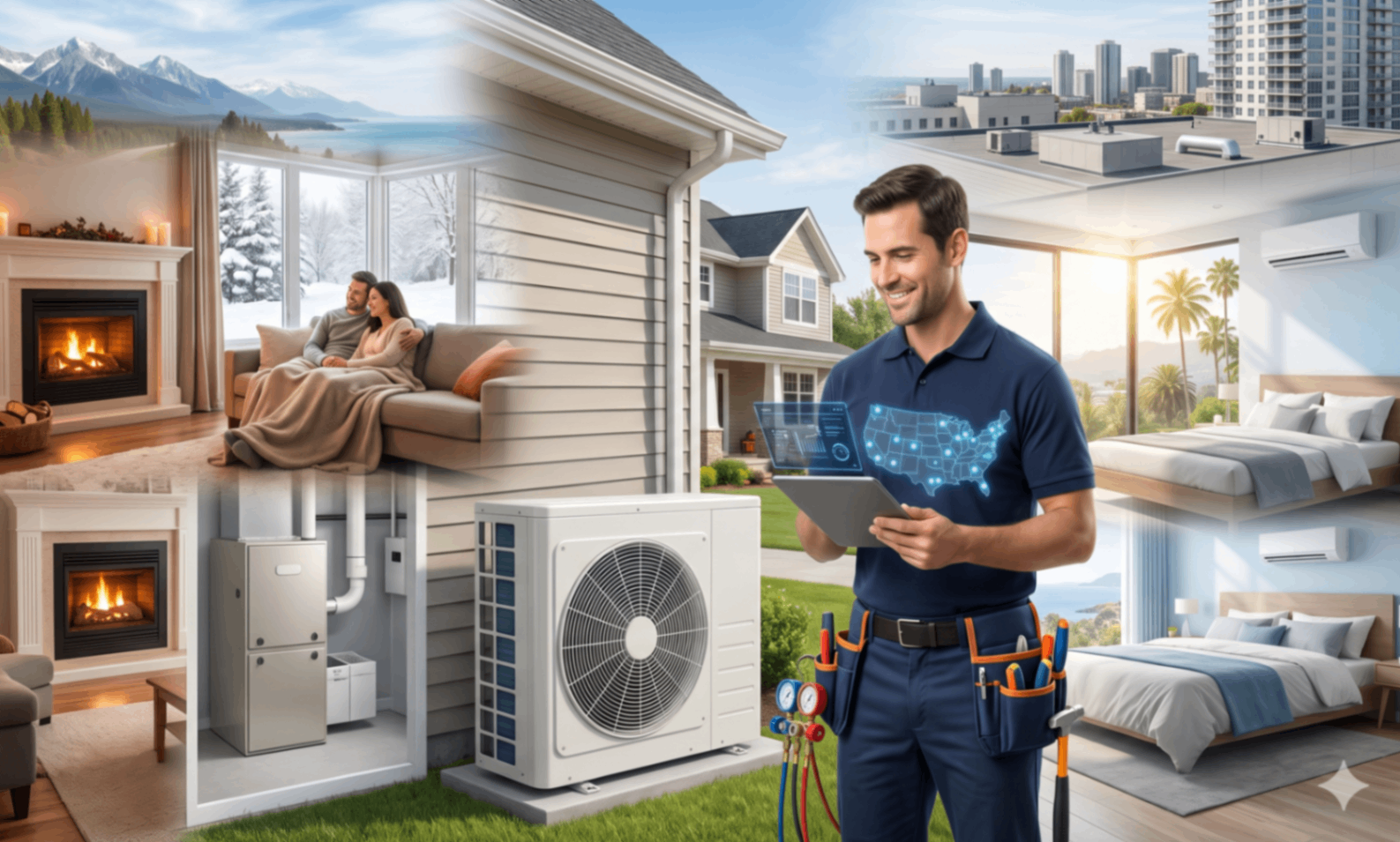 HVAC in Herkimer, NY